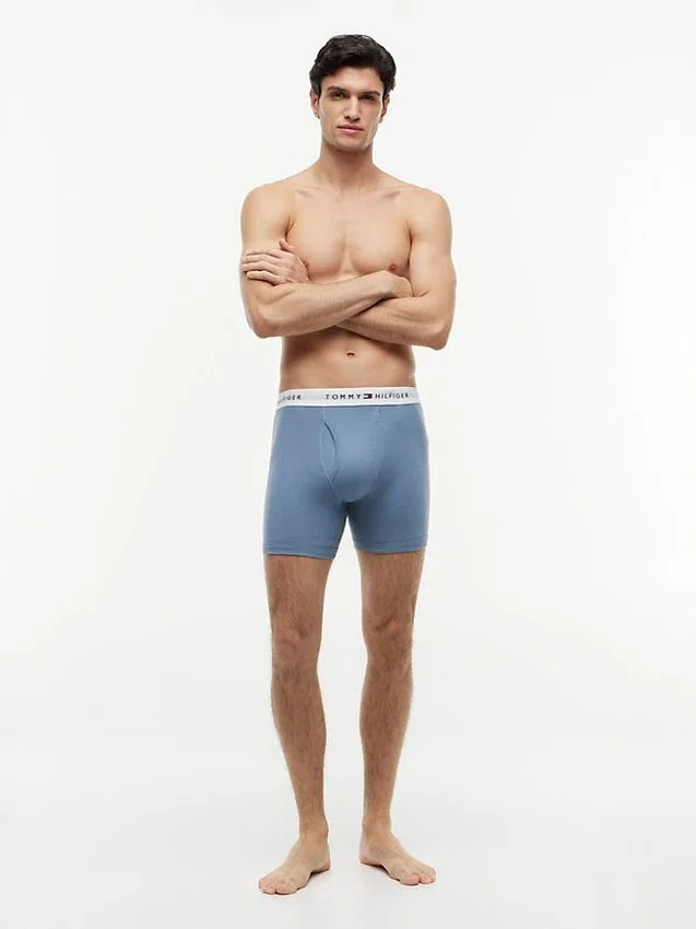 Cotton Classics Boxer Brief 3-Pack Cotton Classics Boxer Brief 3-Pack