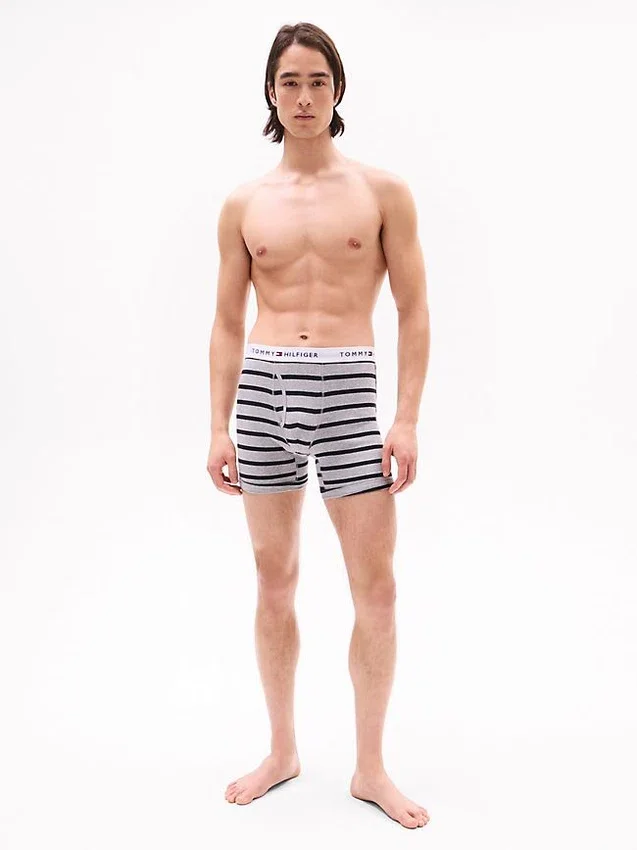 Cotton Classics Boxer Brief 3-Pack Cotton Classics Boxer Brief 3-Pack