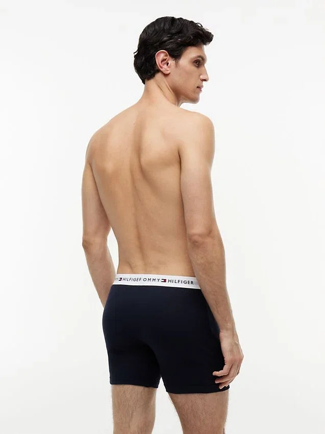 Cotton Classics Boxer Brief 3-Pack Cotton Classics Boxer Brief 3-Pack