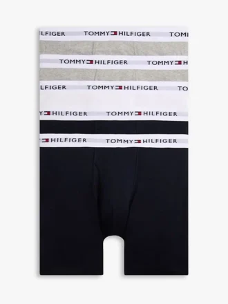 Cotton Classics Boxer Brief 5-Pack