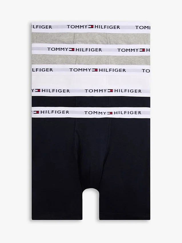 Cotton Classics Boxer Brief 5-Pack Cotton Classics Boxer Brief 5-Pack