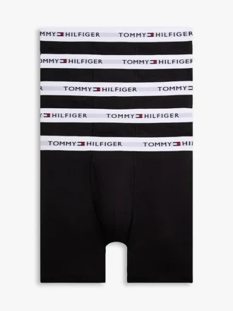 Cotton Classics Boxer Brief 5-Pack
