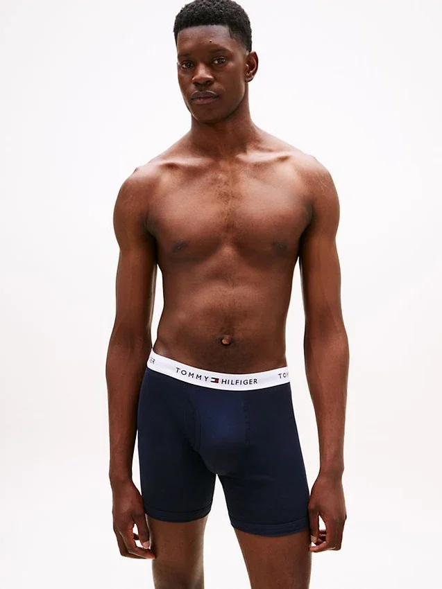 Cotton Classics Boxer Brief 5-Pack Cotton Classics Boxer Brief 5-Pack