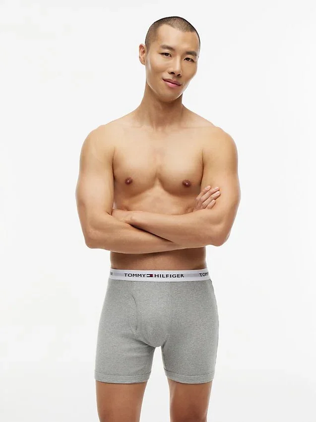 Cotton Classics Boxer Brief 5-Pack Cotton Classics Boxer Brief 5-Pack