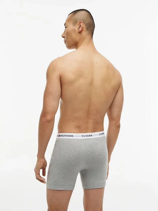 Cotton Classics Boxer Brief 5-Pack Cotton Classics Boxer Brief 5-Pack