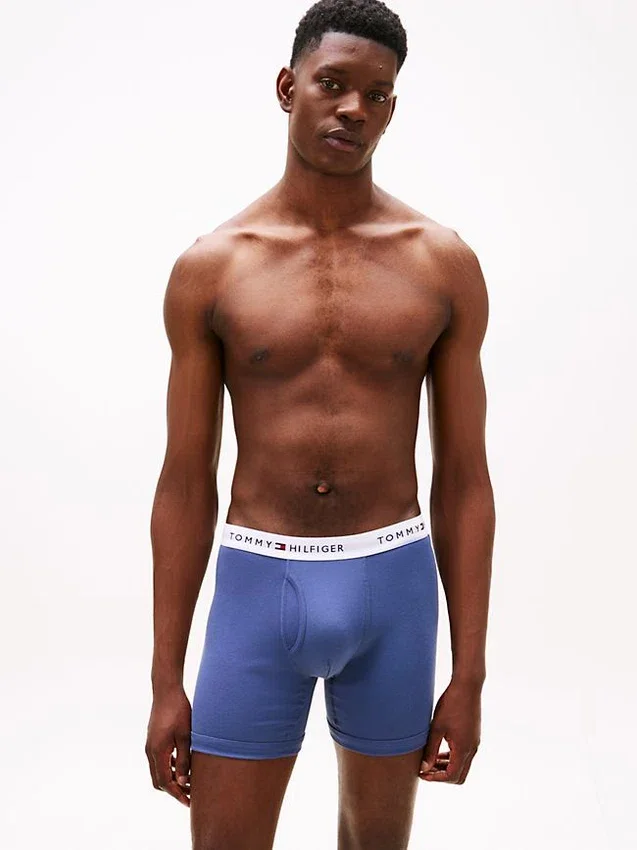 Cotton Classics Boxer Brief 5-Pack Cotton Classics Boxer Brief 5-Pack