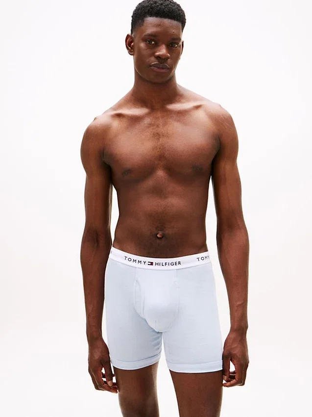Cotton Classics Boxer Brief 5-Pack Cotton Classics Boxer Brief 5-Pack