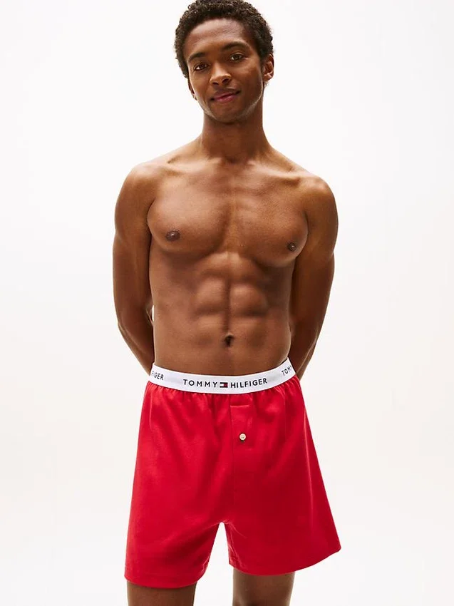 Cotton Classics Boxer Single Pack Cotton Classics Boxer Single Pack