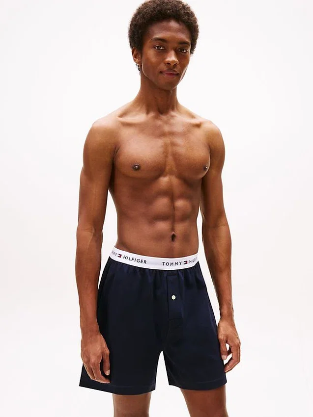 Cotton Classics Boxer Single Pack Cotton Classics Boxer Single Pack