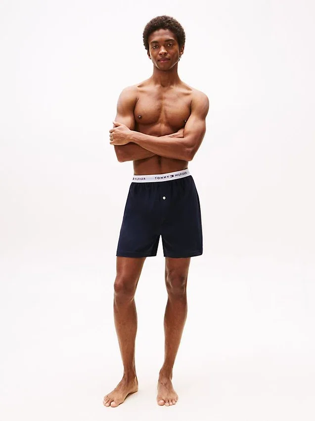 Cotton Classics Boxer Single Pack Cotton Classics Boxer Single Pack
