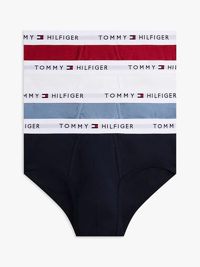Cotton Classics Brief 4-Pack Cotton Classics Brief 4-Pack