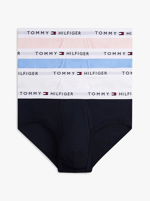 Cotton Classics Brief 4-Pack Cotton Classics Brief 4-Pack