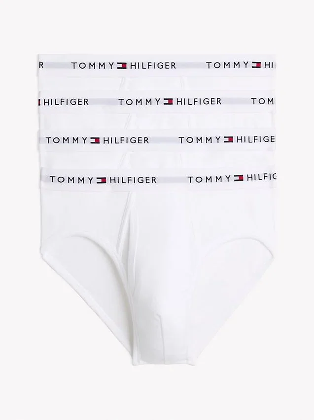 Cotton Classics Brief 4-Pack Cotton Classics Brief 4-Pack