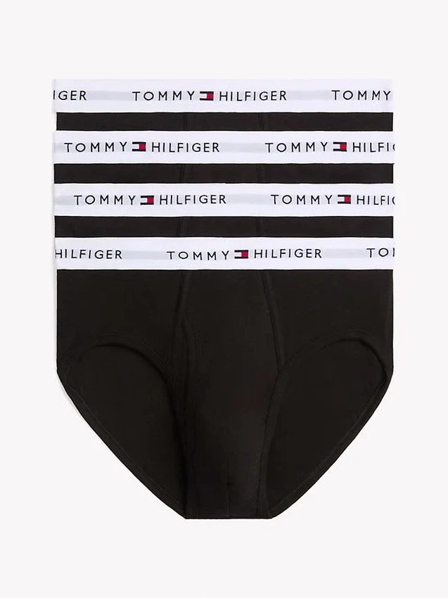 Cotton Classics Brief 4-Pack Cotton Classics Brief 4-Pack