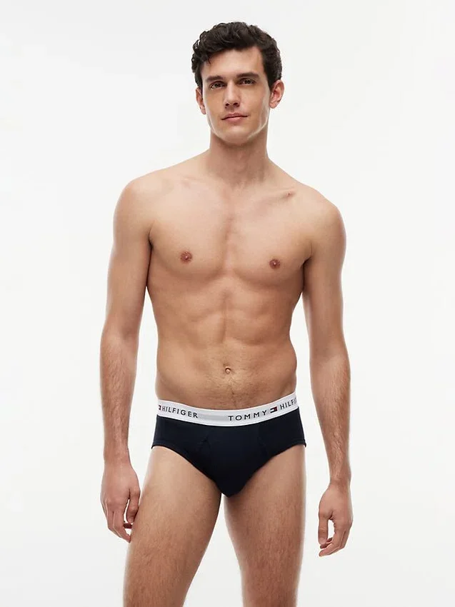 Cotton Classics Brief 4-Pack Cotton Classics Brief 4-Pack