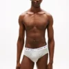 Cotton Classics Brief 4-Pack Cotton Classics Brief 4-Pack