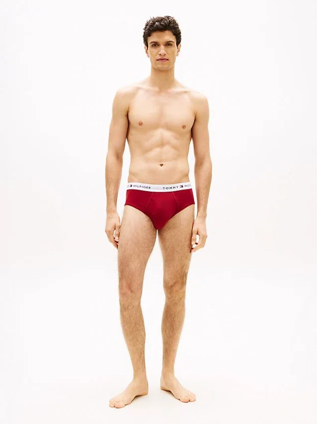 Cotton Classics Brief 4-Pack Cotton Classics Brief 4-Pack