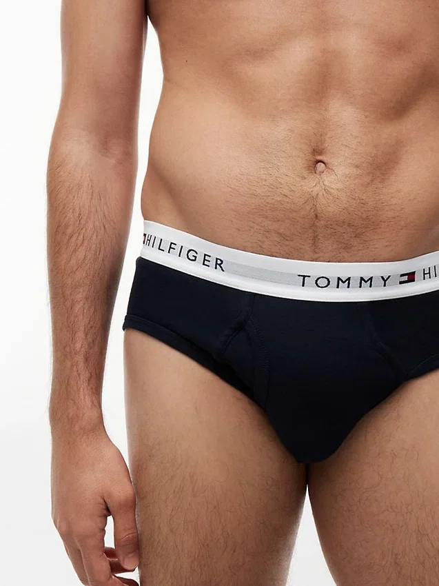 Cotton Classics Brief 4-Pack Cotton Classics Brief 4-Pack