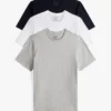 Cotton Classics Crewneck Undershirt 3-Pack Cotton Classics Crewneck Undershirt 3-Pack