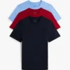Cotton Classics Crewneck Undershirt 3-Pack Cotton Classics Crewneck Undershirt 3-Pack