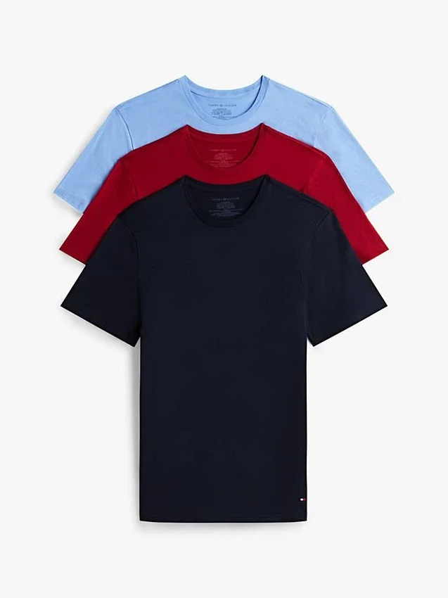 Cotton Classics Crewneck Undershirt 3-Pack Cotton Classics Crewneck Undershirt 3-Pack