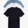 Cotton Classics Crewneck Undershirt 3-Pack