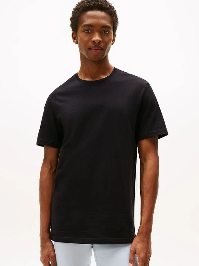 Cotton Classics Crewneck Undershirt 3-Pack Cotton Classics Crewneck Undershirt 3-Pack