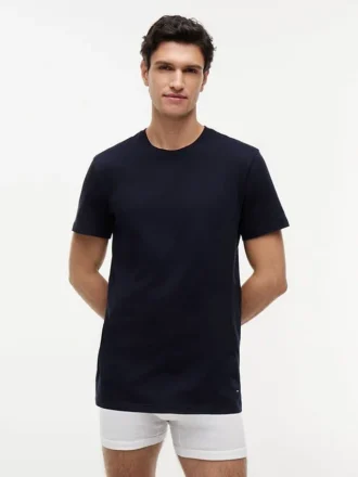 Cotton Classics Crewneck Undershirt 3-Pack