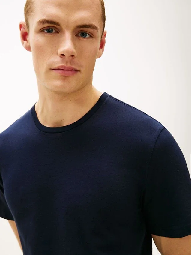 Cotton Classics Crewneck Undershirt 3-Pack Cotton Classics Crewneck Undershirt 3-Pack