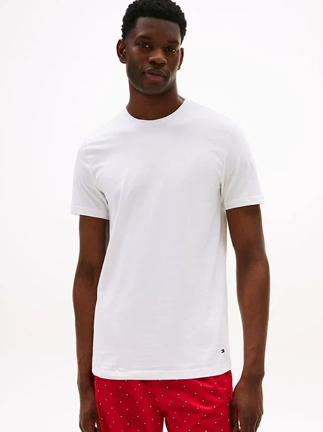 Cotton Classics Crewneck Undershirt 3-Pack Cotton Classics Crewneck Undershirt 3-Pack