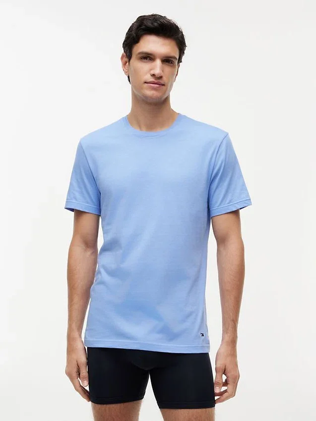 Cotton Classics Crewneck Undershirt 5-Pack Cotton Classics Crewneck Undershirt 5-Pack