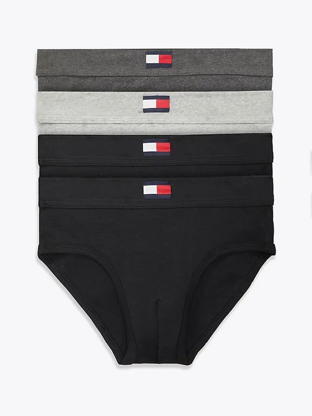 Cotton Classics Hip Brief 4-Pack Cotton Classics Hip Brief 4-Pack