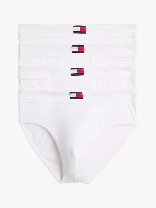 Cotton Classics Hip Brief 4-Pack Cotton Classics Hip Brief 4-Pack