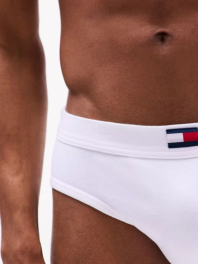 Cotton Classics Hip Brief 4-Pack Cotton Classics Hip Brief 4-Pack
