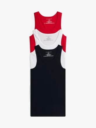 Cotton Classics Tank Undershirt 3-Pack Cotton Classics Tank Undershirt 3-Pack