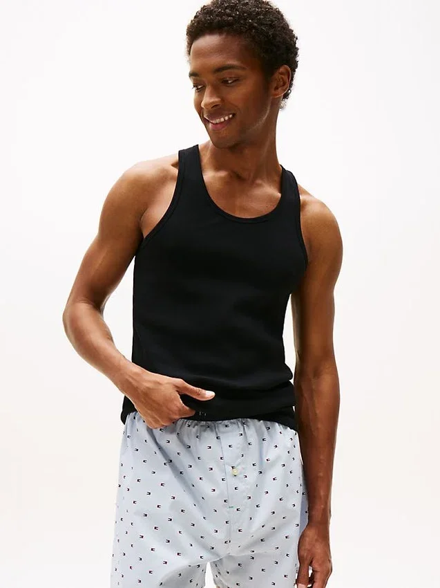 Cotton Classics Tank Undershirt 3-Pack Cotton Classics Tank Undershirt 3-Pack