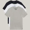 Cotton Classics V-Neck Undershirt 3-Pack