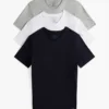 Cotton Classics V-Neck Undershirt 3-Pack Cotton Classics V-Neck Undershirt 3-Pack