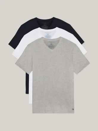 Cotton Classics V-Neck Undershirt 3-Pack Cotton Classics V-Neck Undershirt 3-Pack