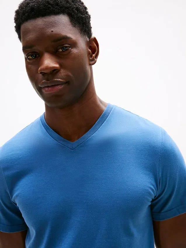 Cotton Classics V-Neck Undershirt 3-Pack Cotton Classics V-Neck Undershirt 3-Pack