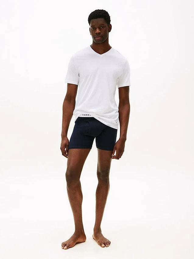 Cotton Classics V-Neck Undershirt 3-Pack Cotton Classics V-Neck Undershirt 3-Pack