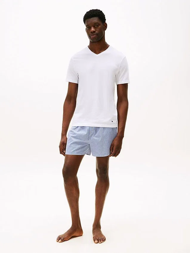 Cotton Classics V-Neck Undershirt 3-Pack Cotton Classics V-Neck Undershirt 3-Pack