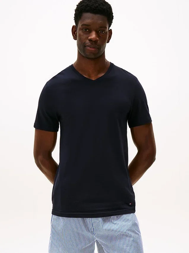 Cotton Classics V-Neck Undershirt 3-Pack Cotton Classics V-Neck Undershirt 3-Pack
