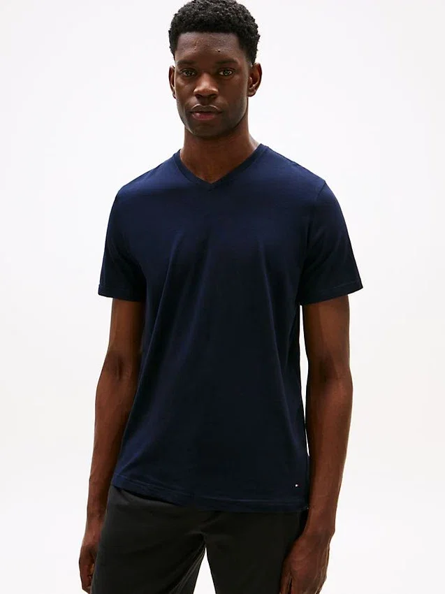 Cotton Classics V-Neck Undershirt 3-Pack Cotton Classics V-Neck Undershirt 3-Pack