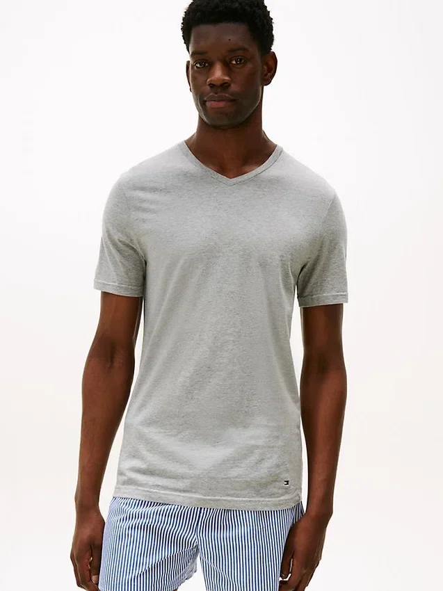 Cotton Classics V-Neck Undershirt 3-Pack Cotton Classics V-Neck Undershirt 3-Pack