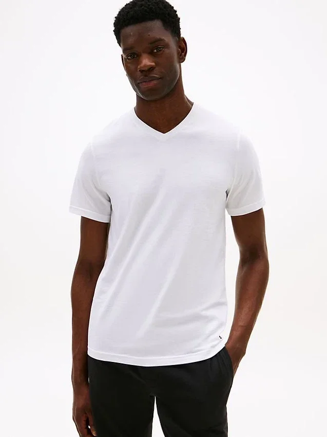 Cotton Classics V-Neck Undershirt 3-Pack Cotton Classics V-Neck Undershirt 3-Pack