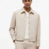 Cotton-Linen Blend Ivy Jacket Cotton-Linen Blend Ivy Jacket