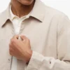 Cotton-Linen Blend Ivy Jacket Cotton-Linen Blend Ivy Jacket
