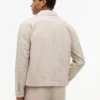 Cotton-Linen Blend Ivy Jacket Cotton-Linen Blend Ivy Jacket