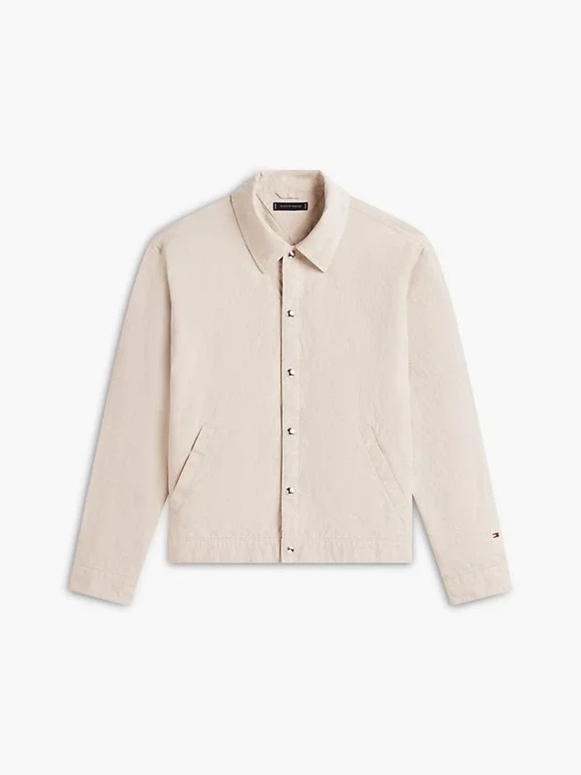 Cotton-Linen Blend Ivy Jacket Cotton-Linen Blend Ivy Jacket